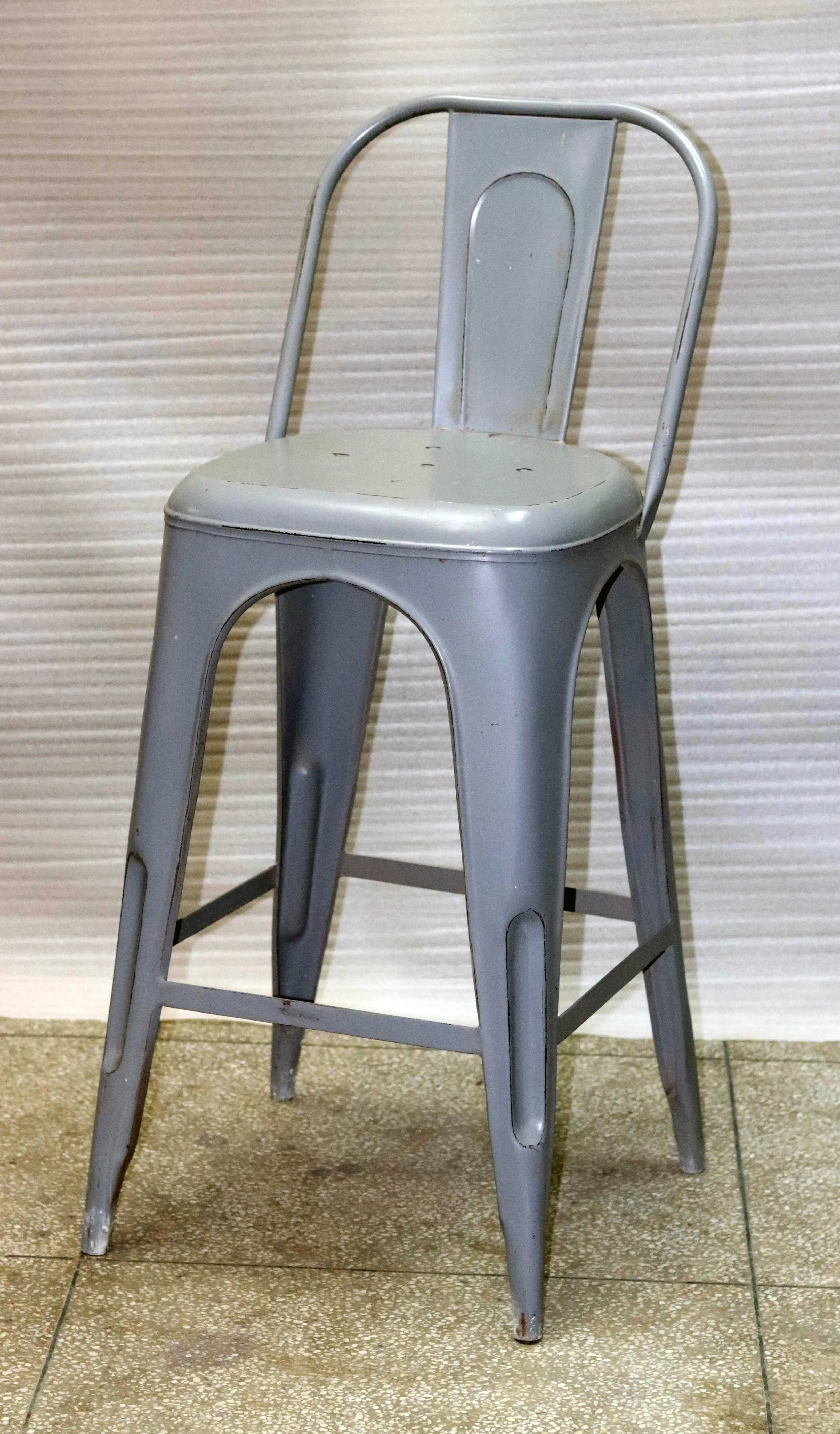 Iron Cello Bar Chair - popular handicrafts